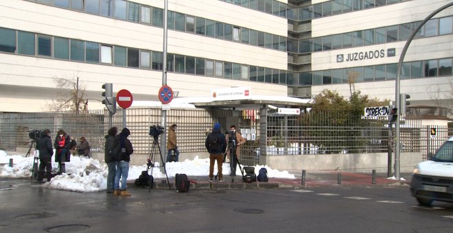 Juzgado de lo penal número 8 de Madrid