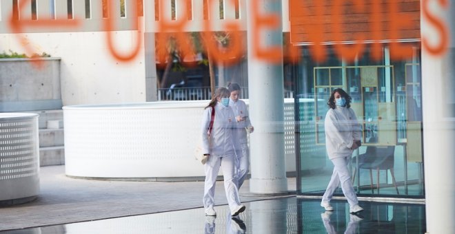 España registra un nuevo récord de contagios diarios desde el inicio de la pandemia con 40.197 casos