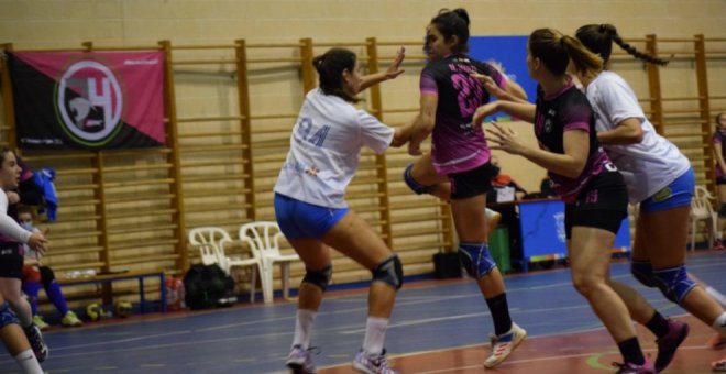 HBC'74 Avia IEN se mide contra Carballal