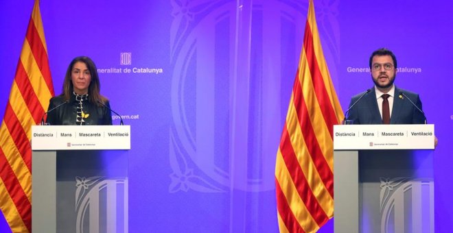 Catalunya asume la nueva fecha electoral mirando de reojo a las impugnaciones judiciales y la evolución de la pandemia