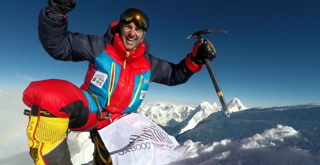 Mor l'alpinista Sergi Mingote en un accident al K2