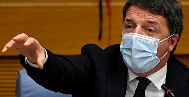 Por qué Renzi abre una crisis de Gobierno en Italia y qué opciones tiene Conte para superarla