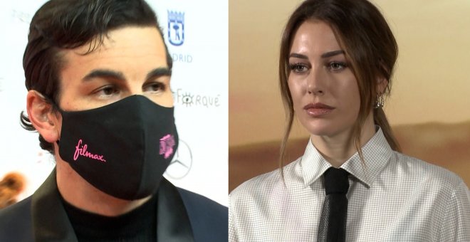 Mario Casas habla por primera vez de Blanca Suárez tras su ruptura