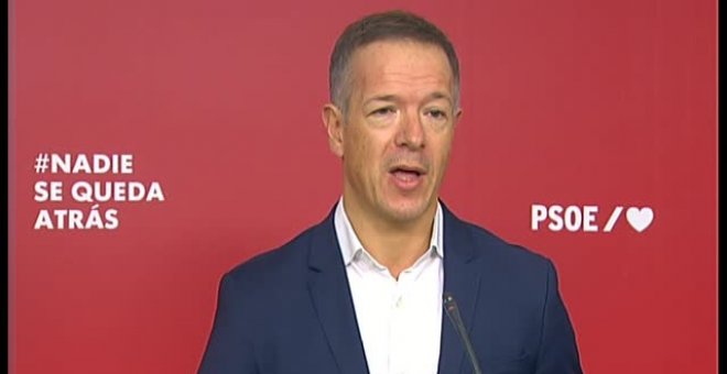 El PSOE acusa a Mañueco de crear "confusión" con el adelanto del toque de queda