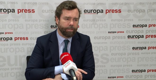 Vox cree que Laya "no ha estado a la altura" en el acuerdo sobre Gibraltar