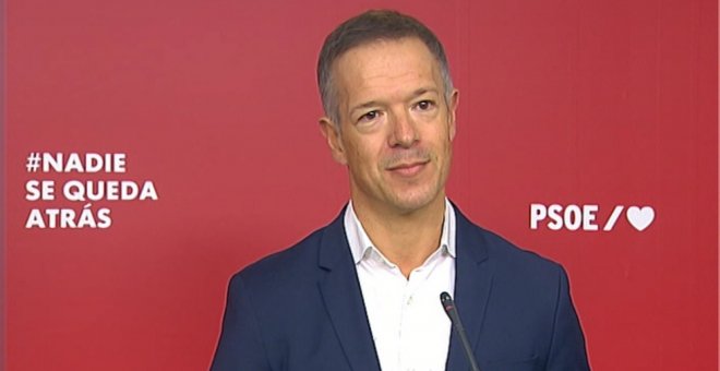 PSOE critica que CyL tome decisiones "unilaterales y fuera de la legalidad"