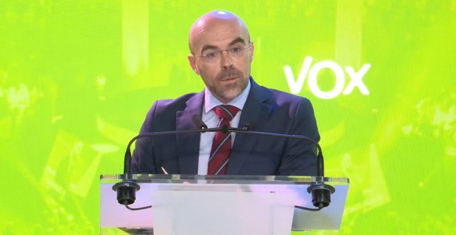 Vox pide la dimisión del consejero del vicepresidente de Castilla y León, Francisco Igea