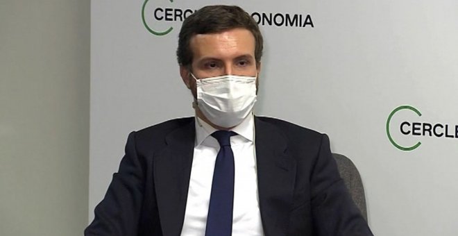 Casado: "No se puede ser presidente del Gobierno sin conocer a fondo Cataluña"