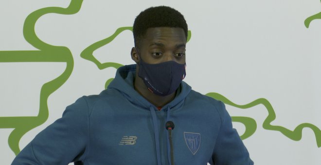 Williams sobre su gol en la Supercopa: "Es el mejor que he metido en mi carrera"