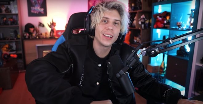 El Rubius vivirá y pagará impuestos en Andorra: "Llevo 10 años de mi carrera tributando en España"