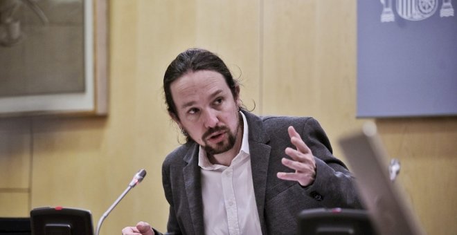 El Supremo archiva la causa contra Pablo Iglesias en la pieza 'Dina'