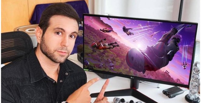 Vegetta777 echa mano del gurú económico de Vox para defender a Rubius