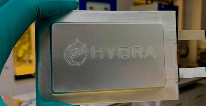 Electrodos sin cobalto del Proyecto Hydra: baterías de litio sin materiales "problemáticos"