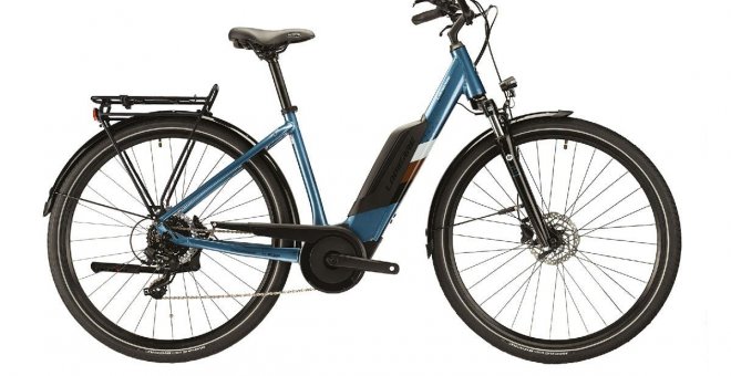 Overvolt Urban 33: la apuesta urbana de Lapierre es una bicicleta eléctrica cuyo precio es su principal baza