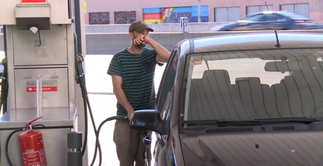 Google Maps ya muestra el precio de la gasolina en España