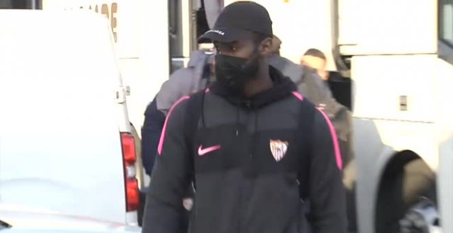 El Sevilla viaja a Vitoria para enfrentarse al Alavés