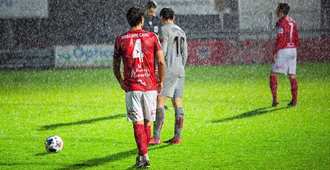 "Seguiré jugando en Cantabria, pero tomaré la decisión que más feliz me haga"