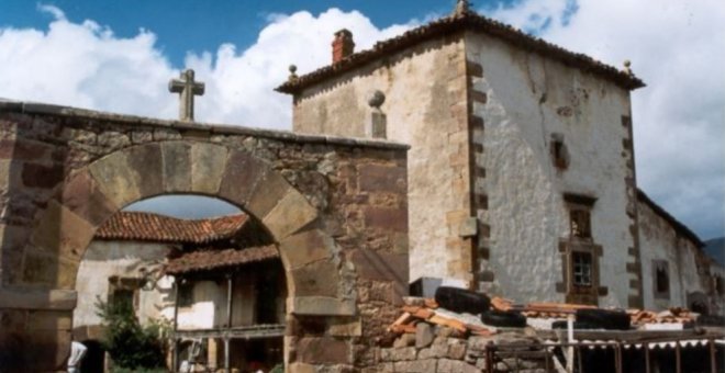 La Casa Torre de los Cossío de Reinosilla entra en la 'Lista Roja del Patrimonio'