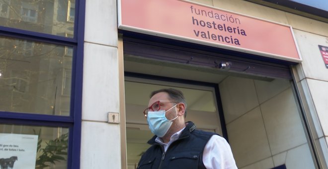 Hostelería Valenciana considera "una locura" el cierre decretado