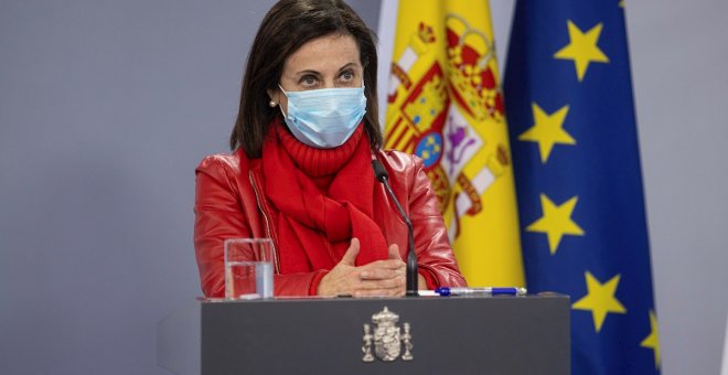 DIRECTO | Defensa destinará 105.000 euros a la compra de material para la inoculación de las vacunas