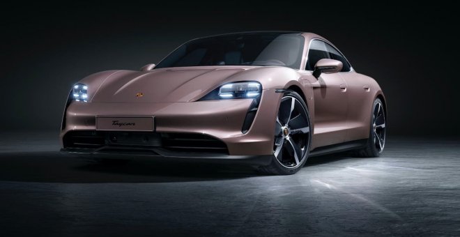 El Porsche Taycan (a secas) es la entrada a la gama eléctrica de Porsche, y ya tiene precio en España