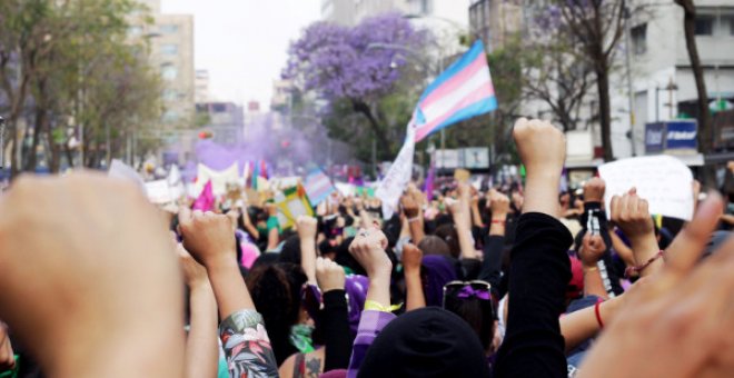 Feministas por los derechos de las personas trans