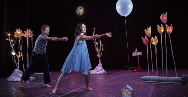 El Centro Botín ofrece un taller de teatro familiar para enfrentarse a los miedos