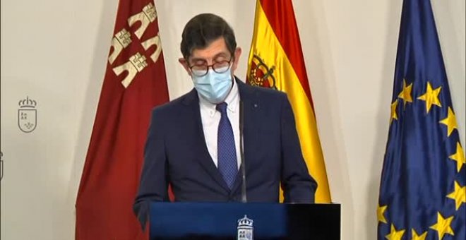 Villegas dimite por la polémica sobre su vacunación: "Es difícil saber quién es necesario en el ámbito sanitario"