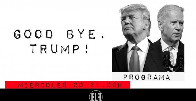 #EnLaFrontera475? - Goodbye, Trump