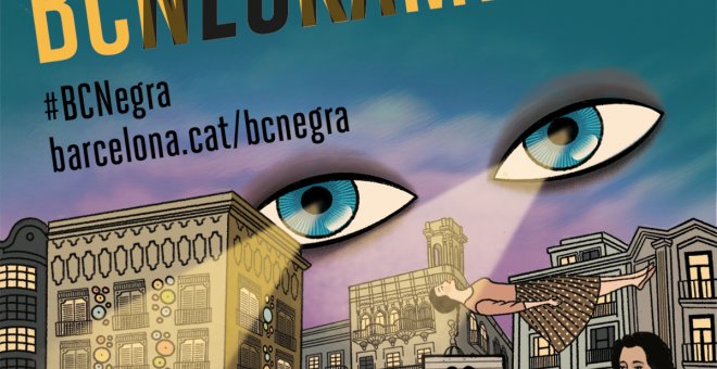 BCNegra aposta pel format en línia i escull La Rambla de Barcelona com a leitmotiv