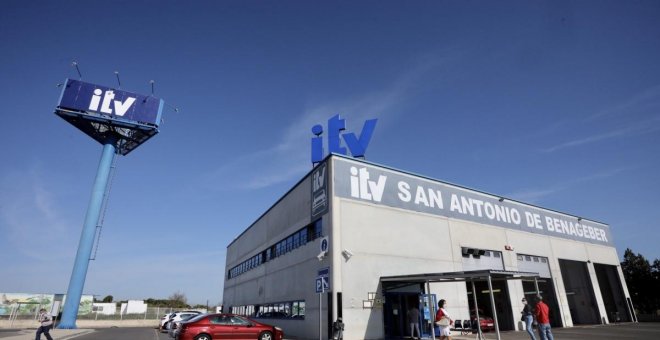 La Generalitat valenciana inicia ja el procés de recuperació del servei d’ITV