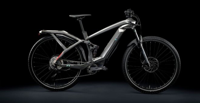 Bianchi estrena e-Omnia, una gama de bicicletas eléctricas de primer nivel e identidad propia