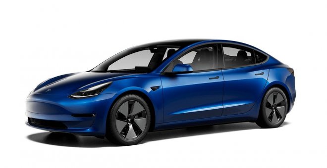 Tesla rebaja el precio del Model 3 con más autonomía para acogerse al MOVES