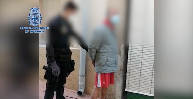 La Policía detiene a un hombre tras intentar acabar con la vida de su hermano