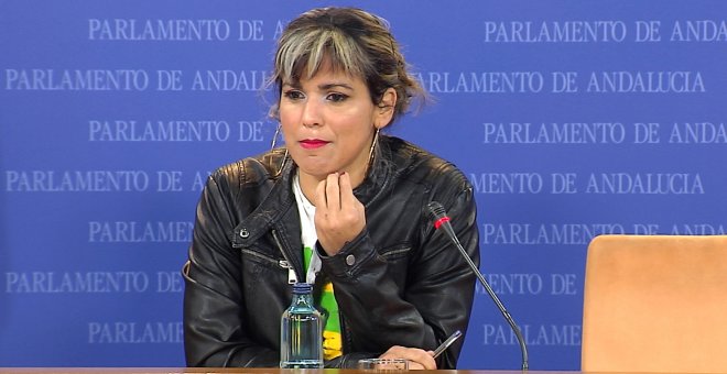 Rodríguez:"Es muy grave que el conflicto catalán se trate desde la represión"