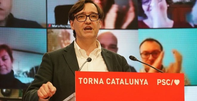 El Comité Federal del PSOE será el primer gran acto de precampaña de Ila