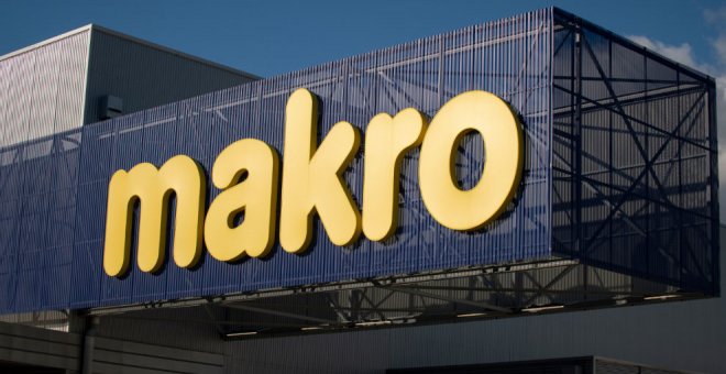 Makro presenta un nuevo ERTE que afectará a su centro de Santander desde este viernes