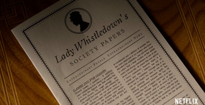 La temporada 2 de Los Bridgerton, confirmada por Lady Whistledown