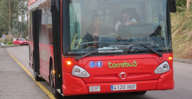 La línea 2 del Torrebus llegará a Polanco a partir del 29 de enero