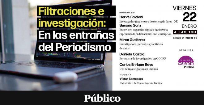 Filtraciones e investigación: en las entrañas del periodismo