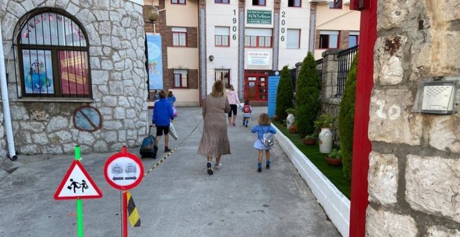 Educación publica la modificación del calendario escolar con un puente el fin de semana del 1 de mayo