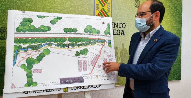 La segunda fase del parque Miravalles costará 226.00 euros y tendrá un plazo de ejecución de 4 meses