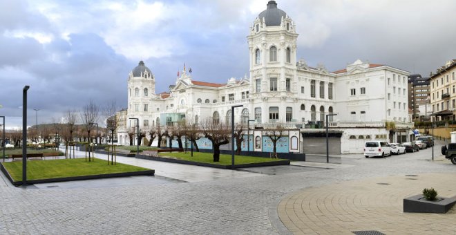 Finaliza la remodelación de la Plaza de Italia y los jardines de San Roque