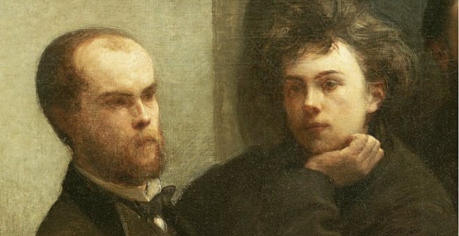Un romance roto en vida y muerte: Rimbaud y Verlaine nunca se reencontrarán y el mercado toma su hogar
