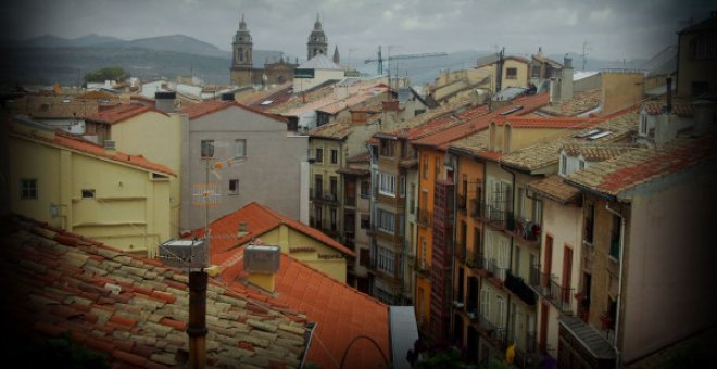 Penumbras desde Pamplona