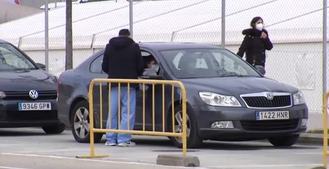 Valencia afronta 100 muertos diarios por COVID