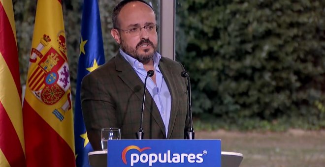 Fernández se reivindica como solución para "catalanes que han perdido esperanza"