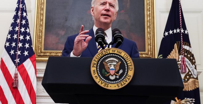 Biden fuerza al príncipe Bin Salman a poner fin a la guerra de Yemen