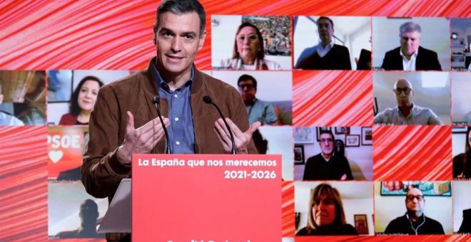 Las voces más críticas con Sánchez no acuden este sábado al Comité Federal del PSOE