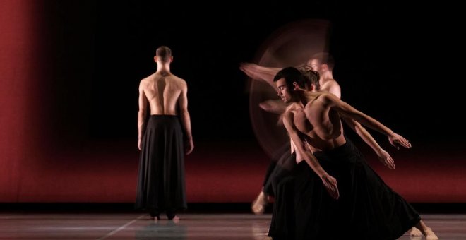 IT Dansa, el elixir de la juventud desembarca en el Teatro Real